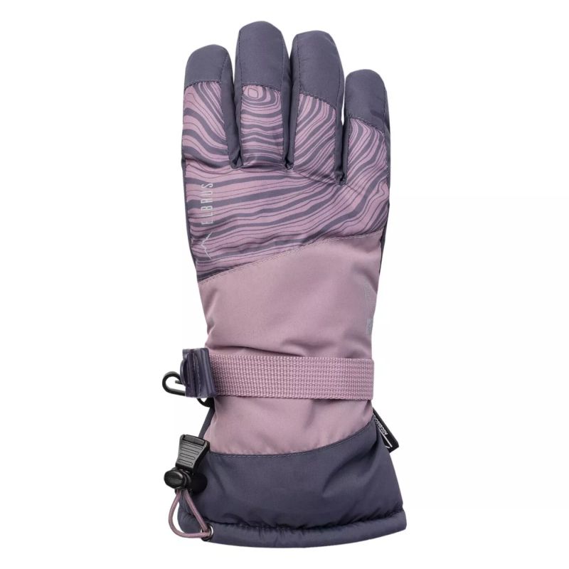 Elbrus Maiko W 92800553530 ski gloves Clothing/Outdoor/Czapki, szaliki, rękawiczki, maski/Elbrus Your Sports Performance