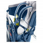 Deuter Kid Comfort Midnight 3620221-3003 Accessories/Plecaki/Deuter/Baby carriers Your Sports Performance