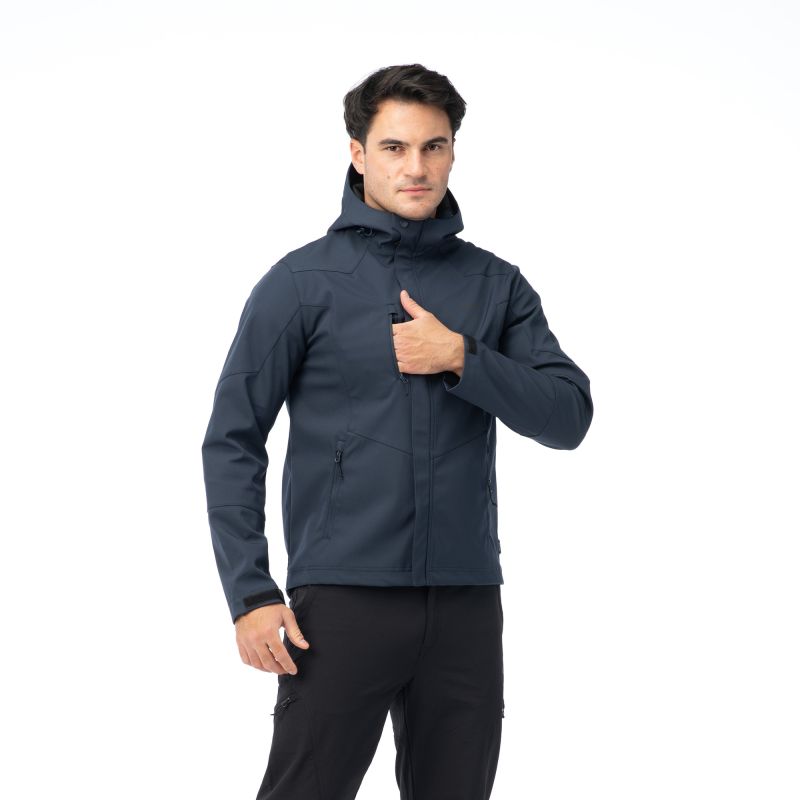 Men’s Softshell Jacket NUVAK
