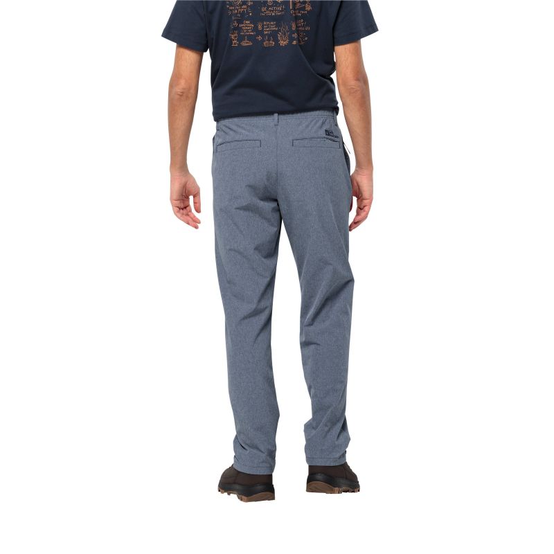 Jack Wolfskin Winternebel Pants M 1508421_1010 Clothing/Outdoor/Jack Wolfskin Your Sports Performance
