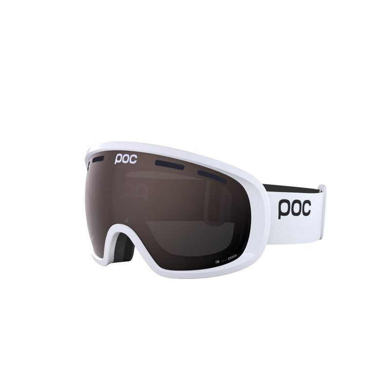 POC FOVEA CLARITY Ski Goggles White Cat 2 Import z PMSport Your Sports Performance