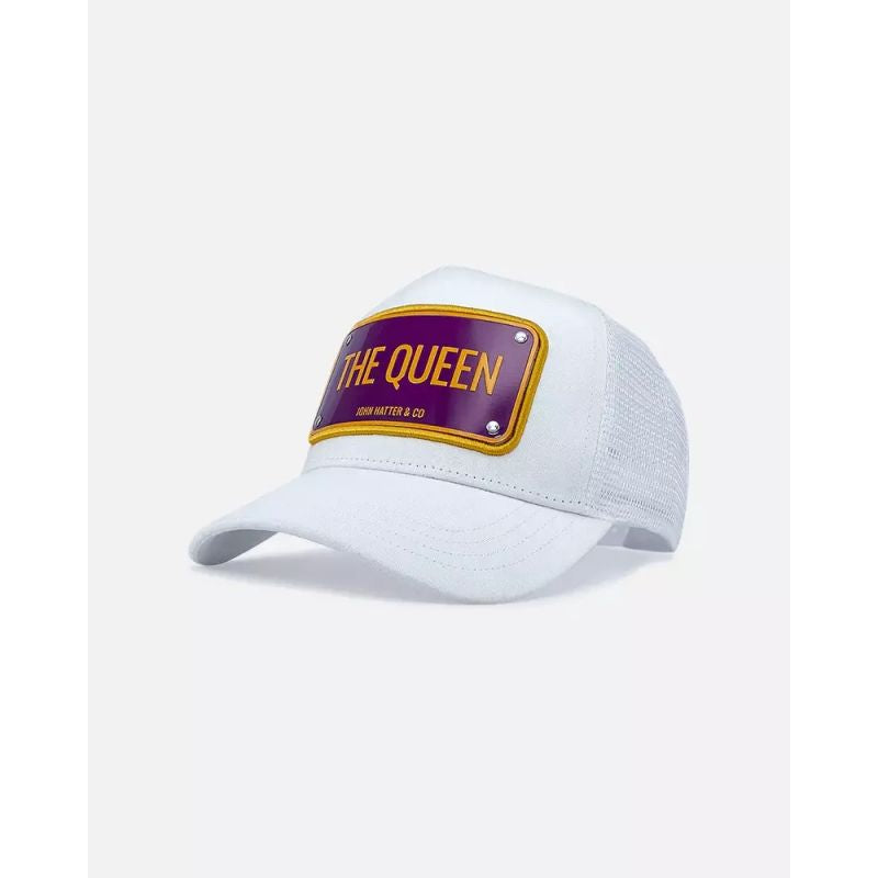 JOHN HATTER & CO THE QUEEN BLACK 1-1020-L00 Clothing/Lifestyle/JOHN HATTER & CO Your Sports Performance
