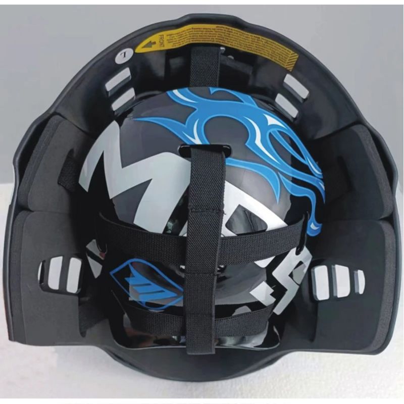 Helmet for unihoc MPS PRO Flame 0243EF/EH Accessories/Unihokej/Maski Your Sports Performance