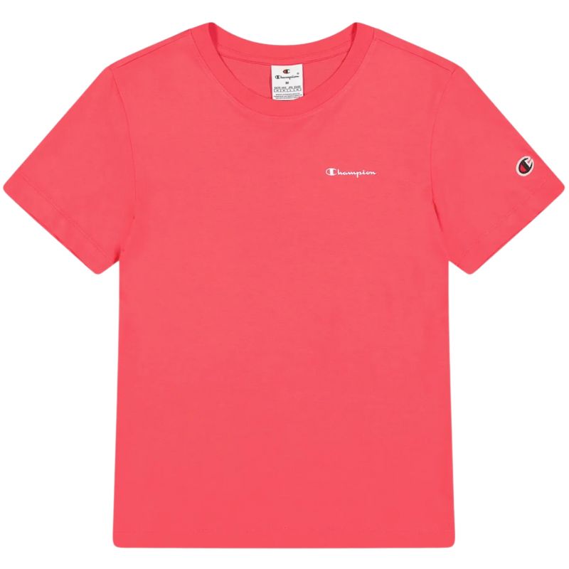 Champion SS Tee W 118091 PS203 Clothing/Lifestyle/T-shirts/Champion Your Sports Performance