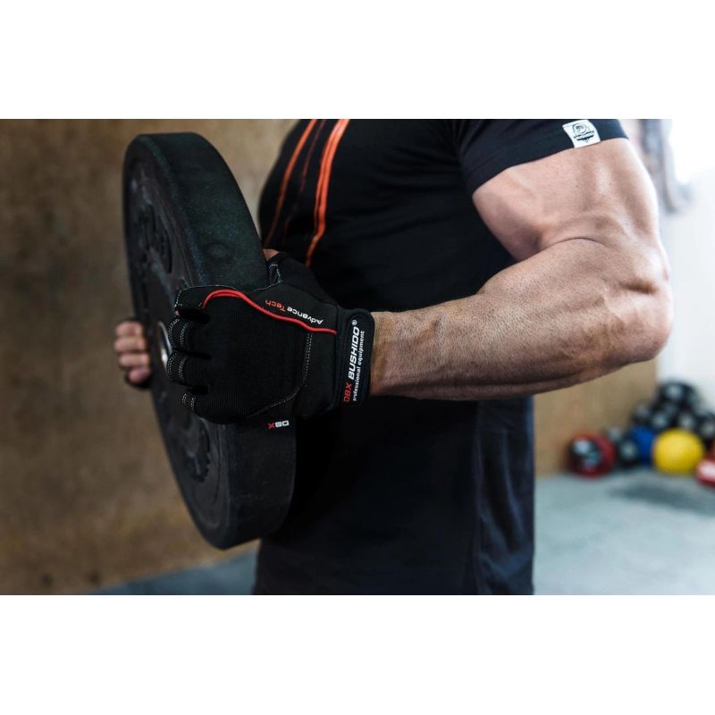 Gym Gloves | WG-156 | M Rękawiczki na siłownię - fitness Your Sports Performance