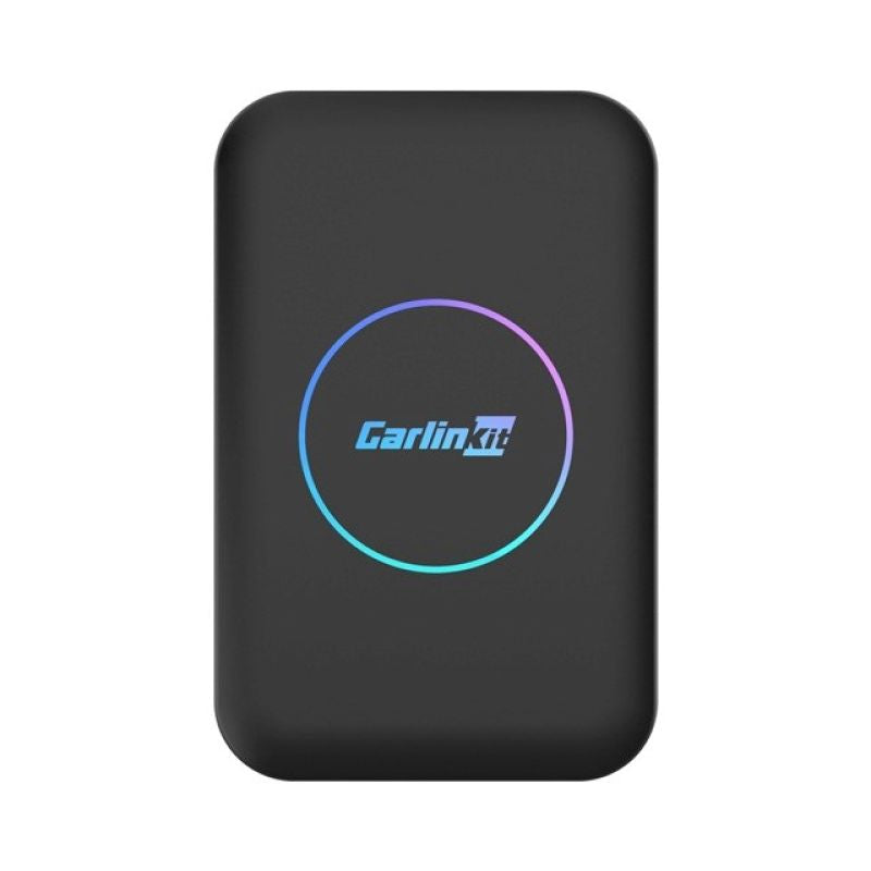 Carlinkit Lite S HDMI Wireless Adapter 4GB+32GB Android Auto/Carplay for Car Stereos Black Kable i adaptery/Adaptery, przejściówki Your Sports Performance