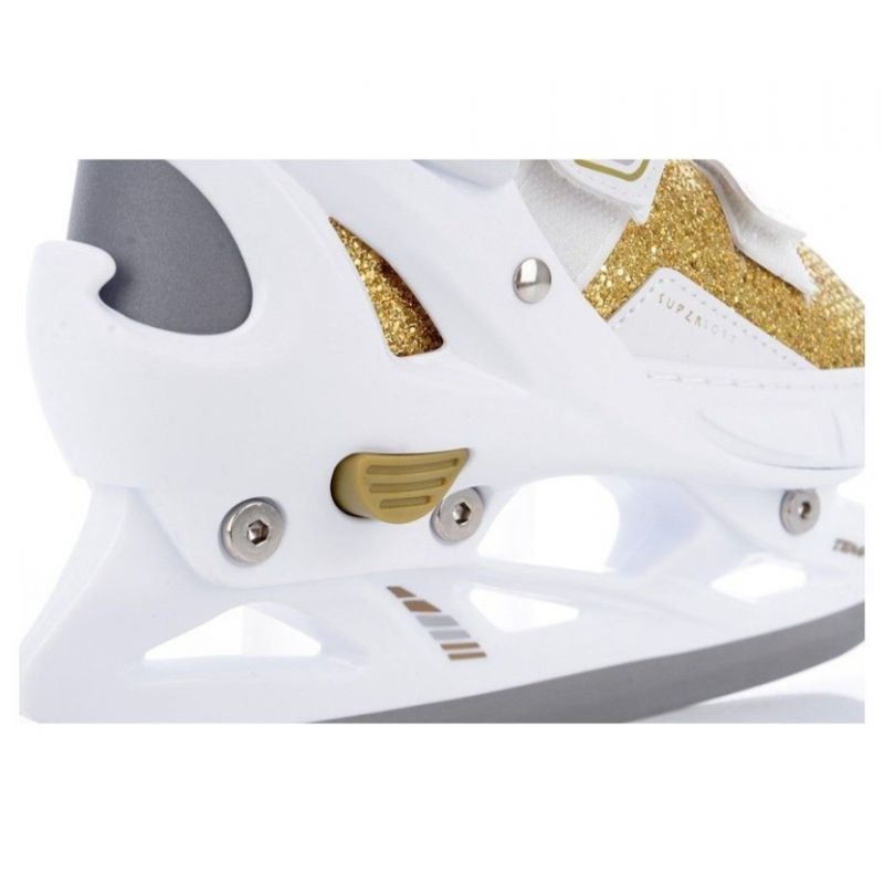Skates, roller skates Tempish Enbo Duo Girl Gold Jr 13000008259 Accessories/Skating/Rolki (pozostałe) Your Sports Performance
