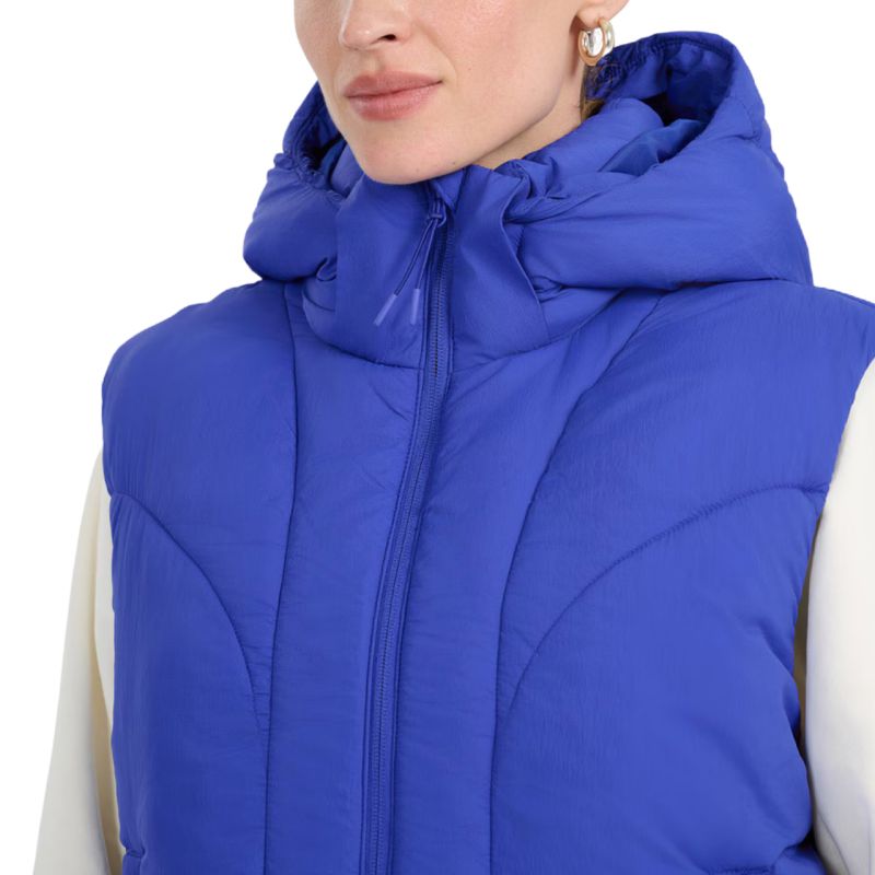 Women's vest 4F F299 cobalt 4FWAW25TVJAF299 36S In preparation Your Sports Performance