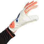 adidas Copa Glove Club goalkeeper gloves white and orange JN5339 adidas