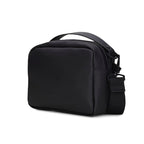 Rains bag BOX BAG W3 14100 01 BLACK In preparation Your Sports Performance