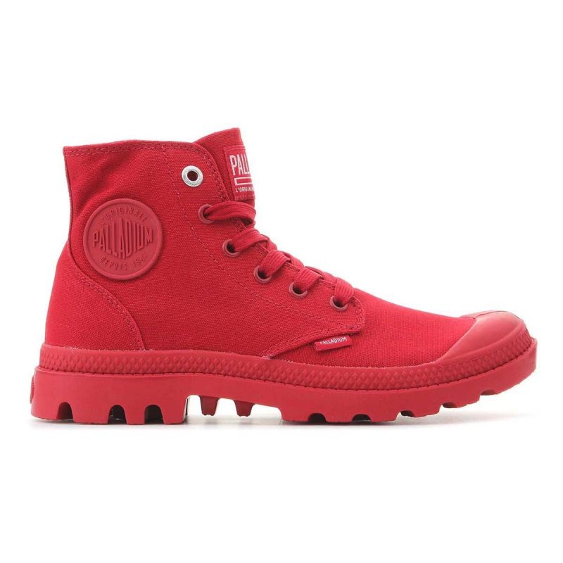 Palladium Pampa Hi Mono U 73089-607-M shoes Footwear/Lifestyle/Palladium Your Sports Performance
