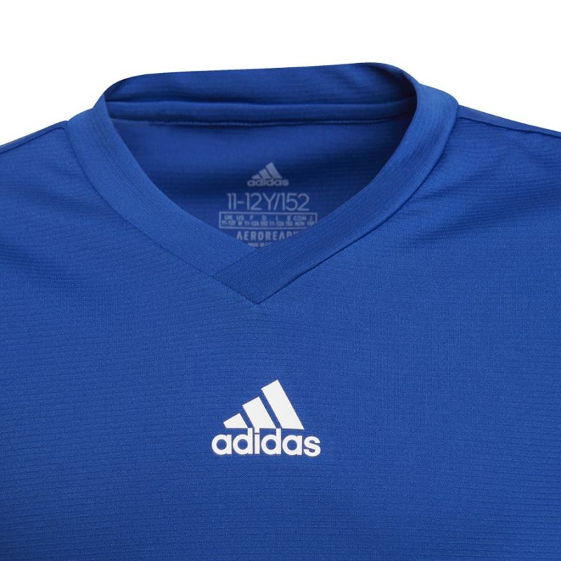 T-shirt adidas Team Base Tee Jr GK9087 Clothing/Football Adidas