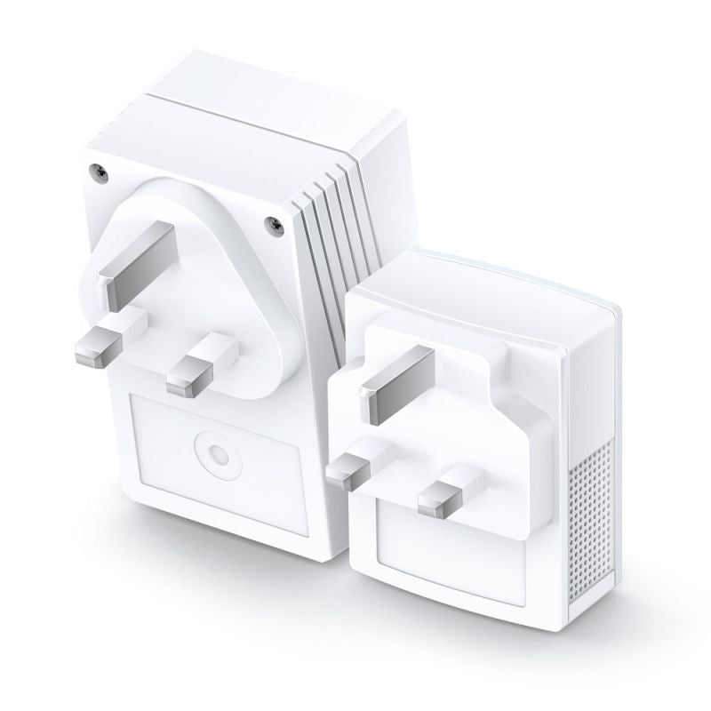 TP-LINK TL-WPA4220KIT transmitter Komunikacja i łączność/PowerLine – Home Plug Your Sports Performance