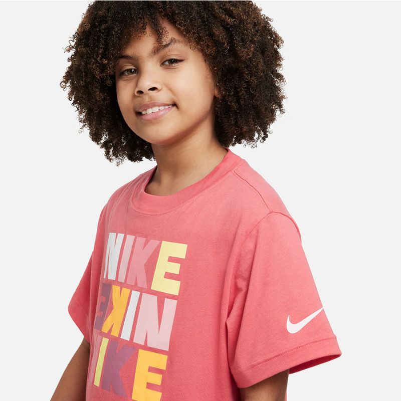 Nike Sportswear Jr T-shirt DZ3579-894 Clothing/Lifestyle/T-shirts Nike
