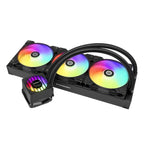 Enermax LIQMAXFLO Processor Liquid Cooling 12 cm 1 pc ELC-LMF360T-ARGB Chłodzenie/Chłodzenie CPU Your Sports Performance