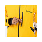 ROSSIGNOL Ciastel Jkt men's jacket yellow