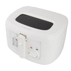 Esperanza SPRING ROLL EKG012 fryer (2.5 l; 1800W; white) AGD - Produkty/Frytownice Your Sports Performance