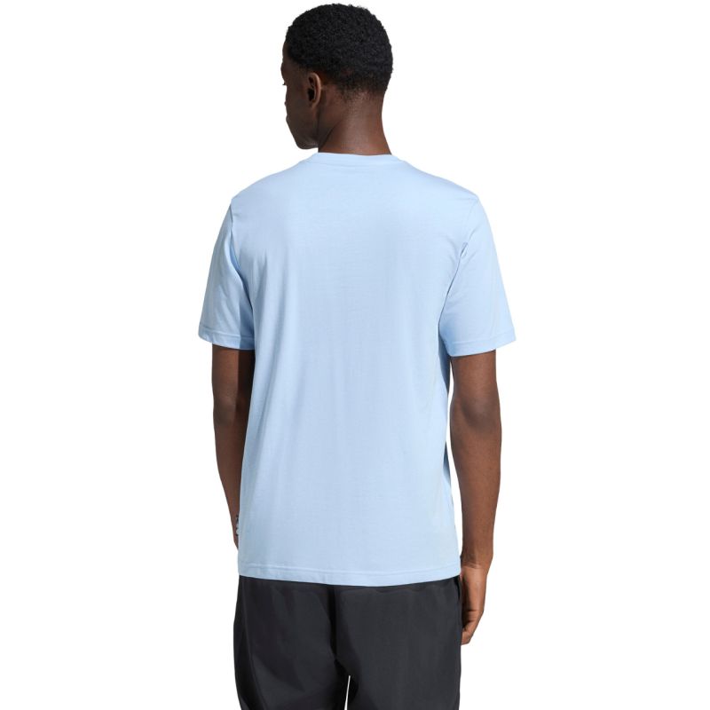 Men's adidas Novelty Mint T-shirt light blue JZ5038