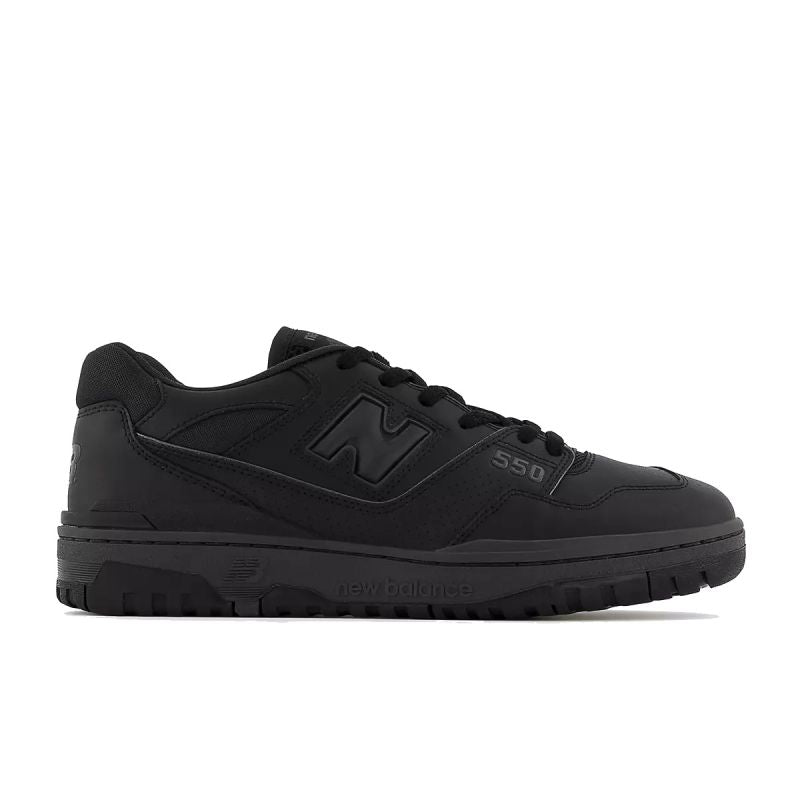 New Balance 550 black low-top sneakers - BB550BBB Obuwie/Buty na co dzień Your Sports Performance