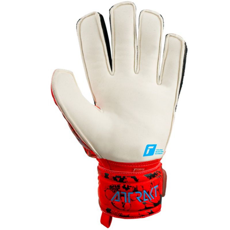 Reusch Attrakt Grip 5370815 3334 goalkeeper gloves Accessories/Gloves Your Sports Performance