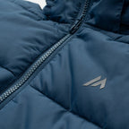 Children's winter jacket quilted MAFI JRB Martes