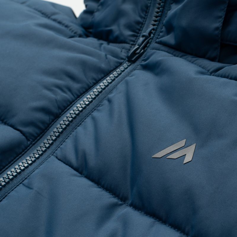 Children's winter jacket quilted MAFI JRB Martes