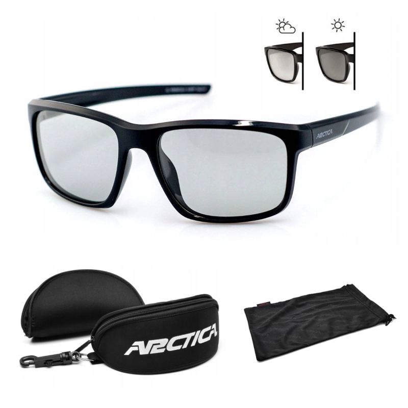 Arctica Polarized Photochromic Sunglasses - S-267F Odzież/Okulary Your Sports Performance