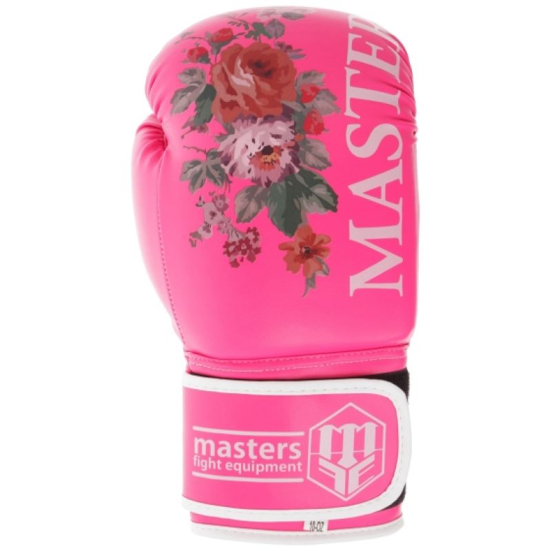 MASTERS RPU-FLOWER boxing gloves Accessories/Gloves Your Sports Performance
