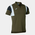 Joma Confort III Short Sleeve Polo Shirt 102734.482 Clothing/Lifestyle/T-shirts/Joma Joma