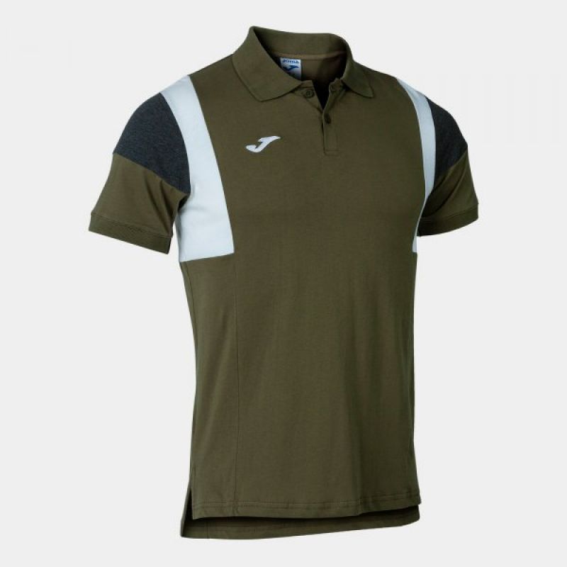 Joma Confort III Short Sleeve Polo Shirt 102734.482 Clothing/Lifestyle/T-shirts/Joma Joma