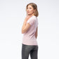 Women's T-shirt with short sleeves LADY ALDYS In preparation Your Sports Performance