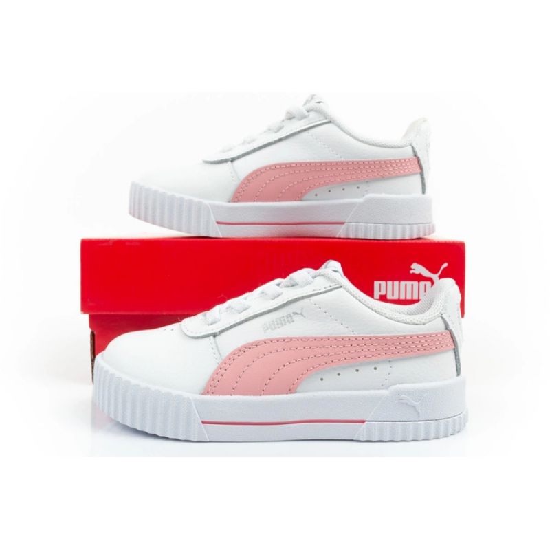 Puma Carina L Jr shoes 37360430 Footwear/Lifestyle Puma