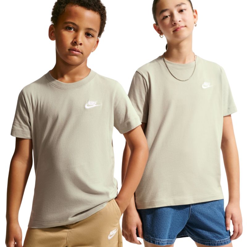 Nike Sportswear Kids T-Shirt Green FZ5177 304