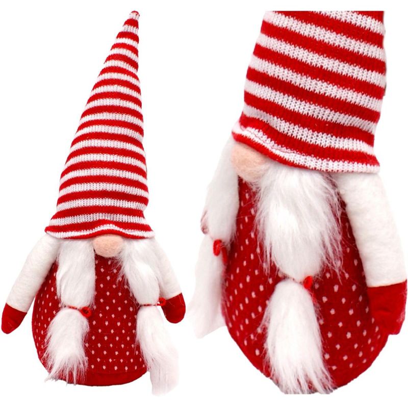 DECORATIVE GNOME CANDY GIRL 35CM Home and Garden/Equipment Your Sports Performance