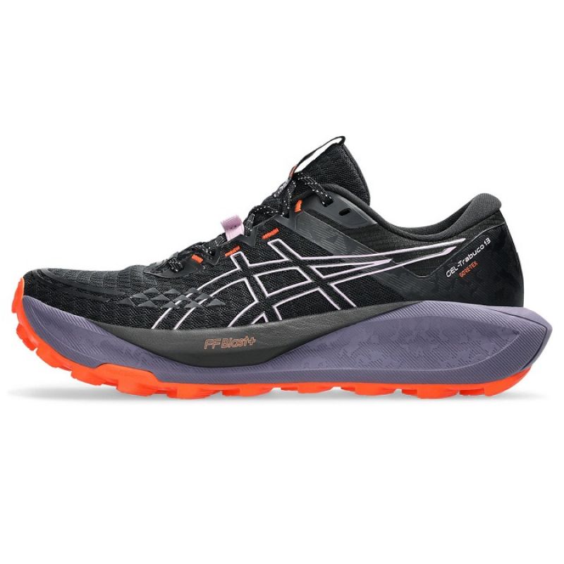 Asics Gel Trabuco 13 GTX W 1012B767001 shoes Footwear/Running/Women/Trail Asics