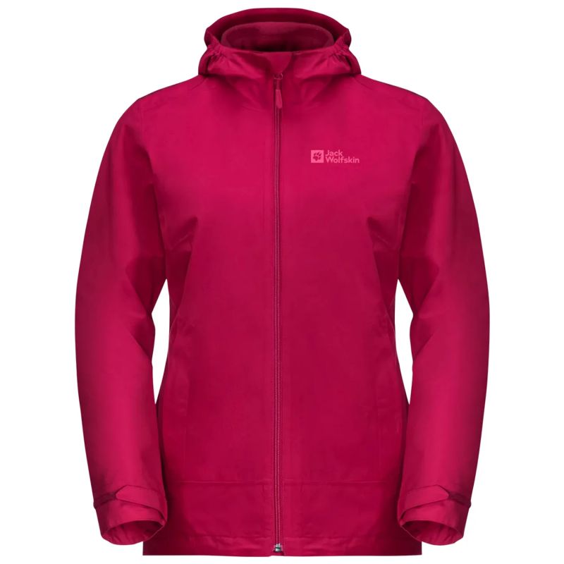 Jack Wolfskin Nature Corduroy Jacket Jkt W 1206171-1268 Clothing/Outdoor/Jack Wolfskin Your Sports Performance