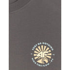Men's regular printed T-shirt 4F 4FRSS26TTSHM4293-22S