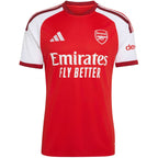Adidas Arsenal FC 26/27 men's jersey red JZ3168