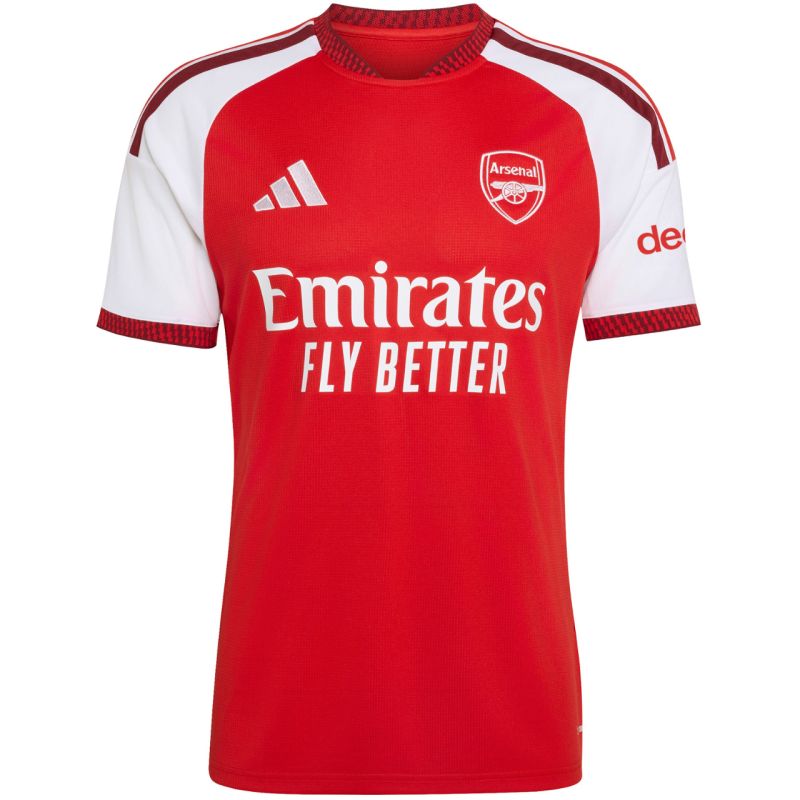 Adidas Arsenal FC 26/27 men's jersey red JZ3168