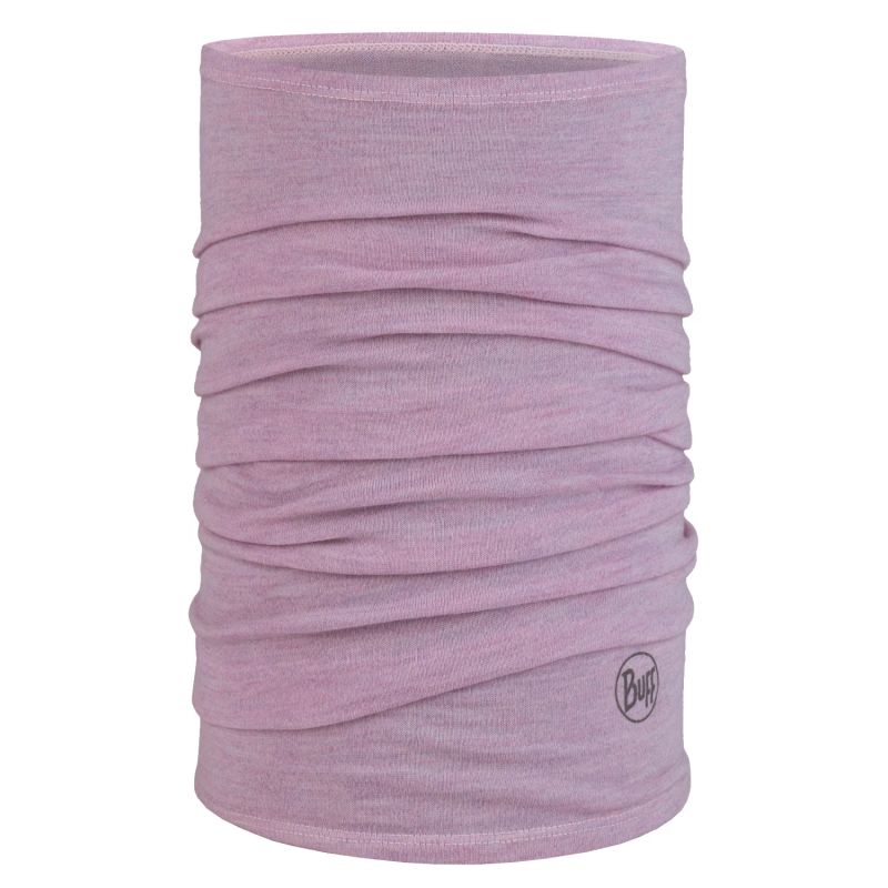 Buff Merino Midweight Tube Scarf 1130226401000 Clothing/Multisport/Buff Your Sports Performance