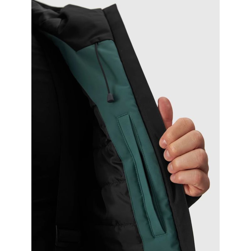 Ski jacket 4F M 4FWAW24TTJAM579-46S Clothing/Outdoor 4F