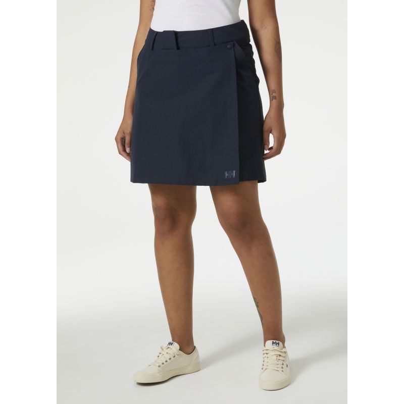 Helly Hansen Crew Skort W 34331 597 Skirt Shorts Clothing/Lifestyle/spódniczki, sukienki/Helly Hansen Your Sports Performance
