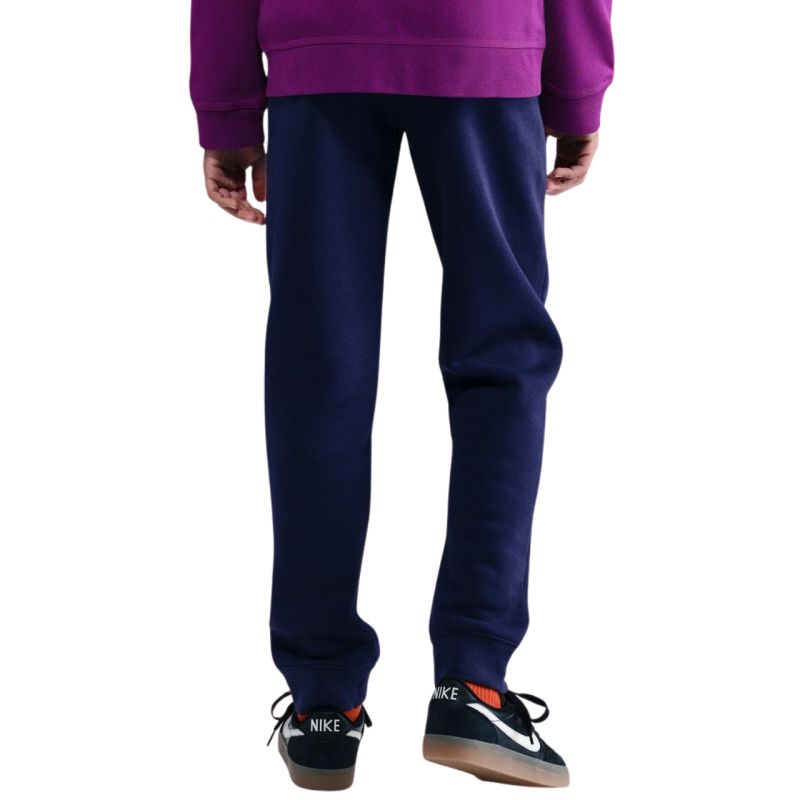 Nike FC Barcelona 25/26 Tech Fleece Kids' Pants Navy Blue HM4108 594