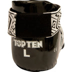 TOP TEN OSTT-PU "SUPERLIGHT PRISM" Foot Protectors (WAKO APPROVED)
