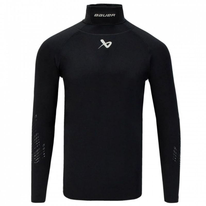 Bauer Neckprotect 2 Sr Long Sleeve Ribano Shirt In preparation Your Sports Performance