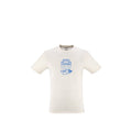 MILLET Men's T-Shirt Cdg Chamonix Logo Ts Ss M Beige