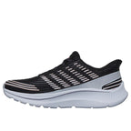 Skechers Women's GO RUN CONSISTENT 2.0 SENNA 128642/BKMT BLACK/MULTI Sports Shoes