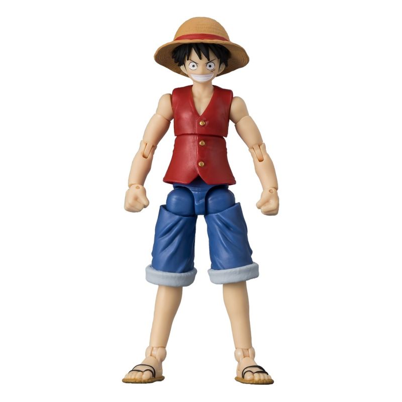 ULTIMATE LEGENDS ONE PIECE - MONKEY D. LUFFY (Gry i zabawki) Figurki/Kolekcjonerskie Your Sports Performance