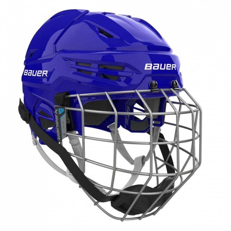 Bauer Re-akt 55 Combo Hockey Helmet 1063649 Accessories/Protectors and knee pads/Bauer Bauer
