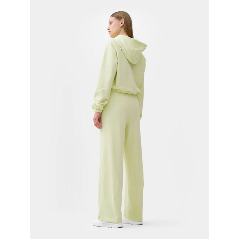 Women's 4F wide-leg sweatpants *Kategoria tymczasowa Your Sports Performance